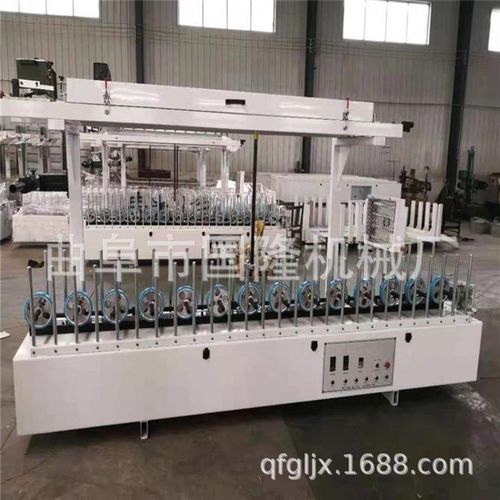 在线生态木热熔胶包覆机 碳纤维集成墙板包覆机 速度可调