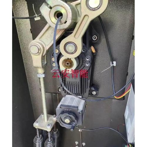 直流24无刷电机 道闸电机 道闸维修 广告道闸直流电机