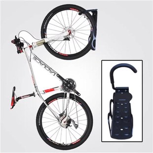 自行车展示架 单车挂墙上架子自行车墙壁挂钩自行车停车架单车架