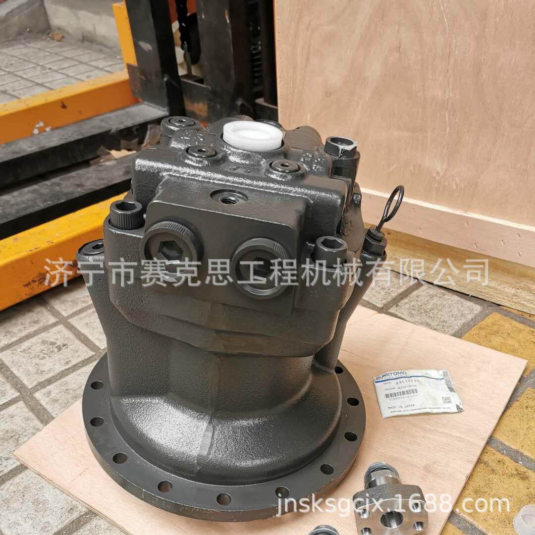 适用于杰西博挖掘机回转马达总成