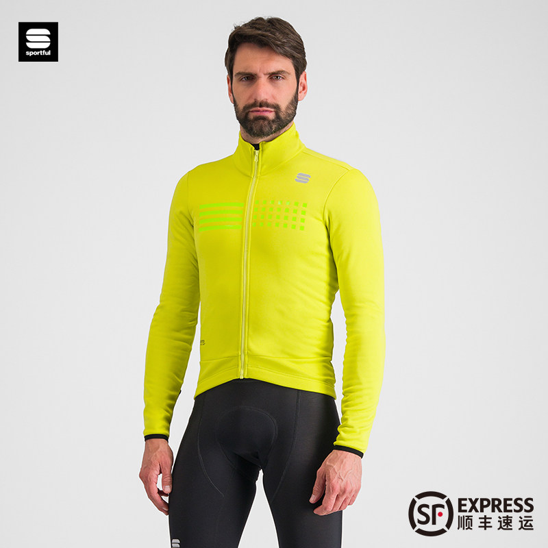 Sportful秋冬保暖骑行服长袖