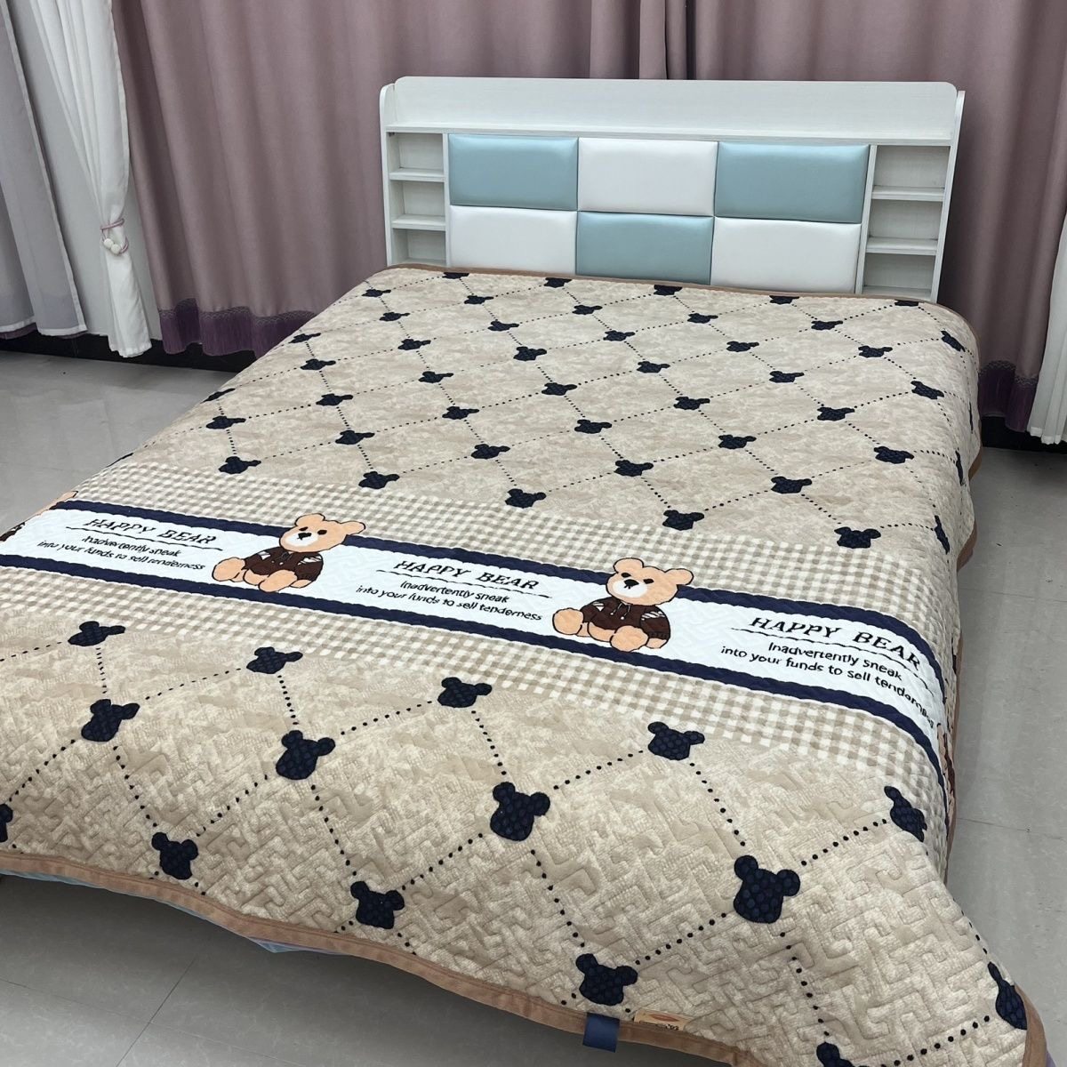 冬季床上用品牛奶绒加厚床盖毛毯牛奶绒盖毯 加绒加厚,床上用品,床单,淘宝优惠券,粉丝福利购,淘宝优惠卷