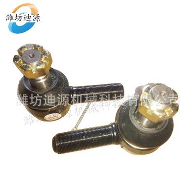 适用雷沃欧豹拖拉机后桥前桥变速z箱液压悬挂配件TL026油缸球头