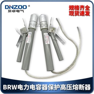 BR2 50A高压熔断器 46A 36A 34A 48A 40A 42A 45A 38A 35A