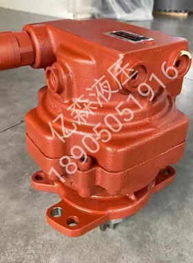 挖掘机神钢55三一55/60 不二越PCR-1B-05A-MP-92978 回转马达总成