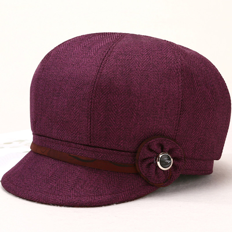 中老年人帽子女春秋季妈妈布帽透气老人奶奶鸭舌帽休闲遮阳帽薄款,服饰配件/皮带/帽子/围巾,帽子,淘宝优惠券,粉丝福利购,淘宝优惠卷