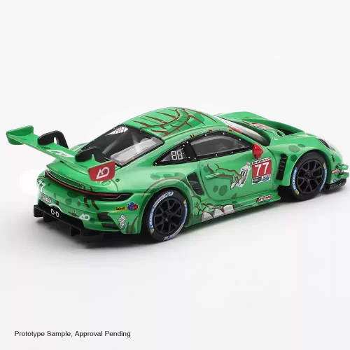 GT164保时捷911GT3R车模