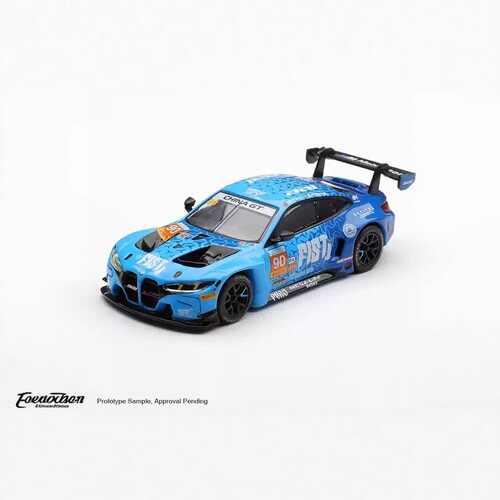 GT1641215宝马M4GT3EVO车