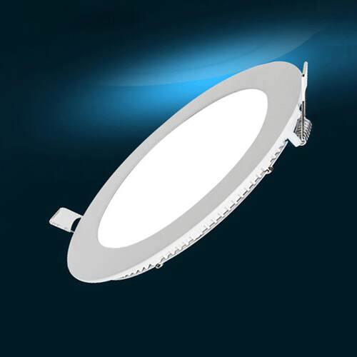 square led panel light lamp led downlight 4w 6w 9w 12w