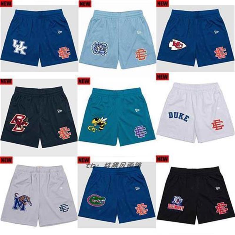 Eric Emanuel EE Basic Shorts fitness Mesh Pants休闲短裤