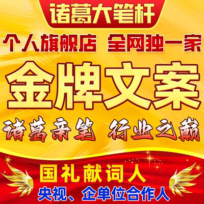 代写代笔文章文案文书公众号写作致辞竞聘办公材料检讨书修改润色