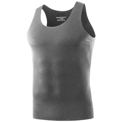 俞兆林背心男士运动莫代尔无痕