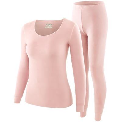 俞兆林纯棉秋衣秋裤保暖内衣套装