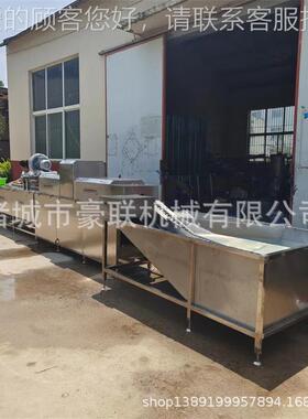 全自动洗蛋机 规殖格多选XGE高效率洁净度高 适合鸡鸭养业清洗 风