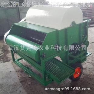 青柴GJD电动豆豆摘荚机豆荚大豆毛采油摘机