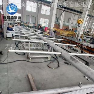 氧化空气管网14化529不锈钢脱硫塔喷淋管喷淋.塔内XCY plg配件氧