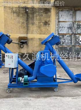 酒厂粉专用对碎辊粮VRY食机高粱684瓣粉碎机曲药磨粉机