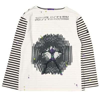 【官方正版】 EVA-01 川村康介 卫衣