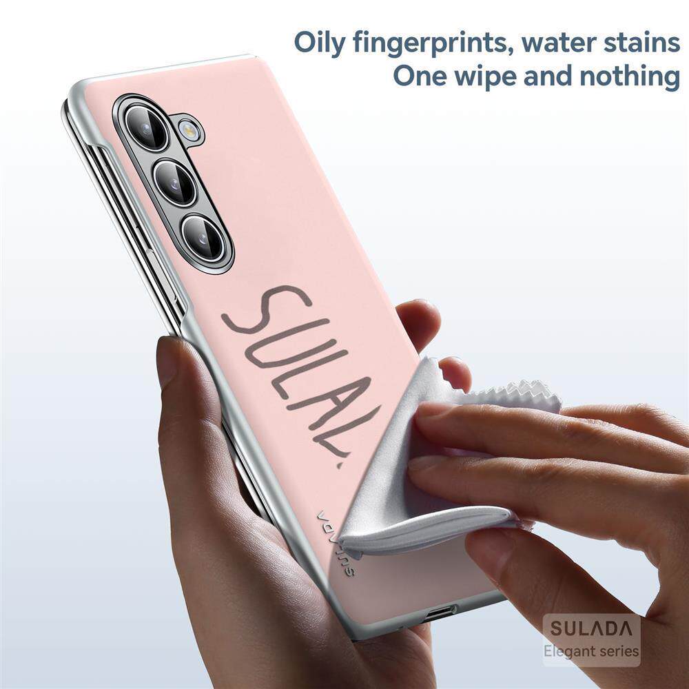 Zfold6手机壳SULAD典雅适