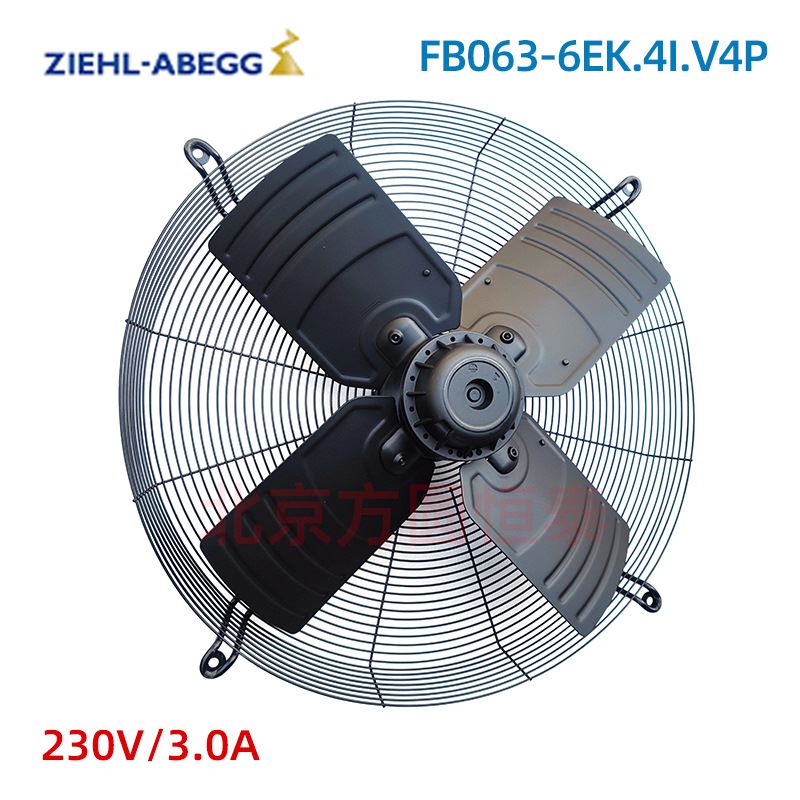 FB063-6EK.4I.V4P施乐百风机 机房空调风扇电机FB063-6EK.4I.V4L