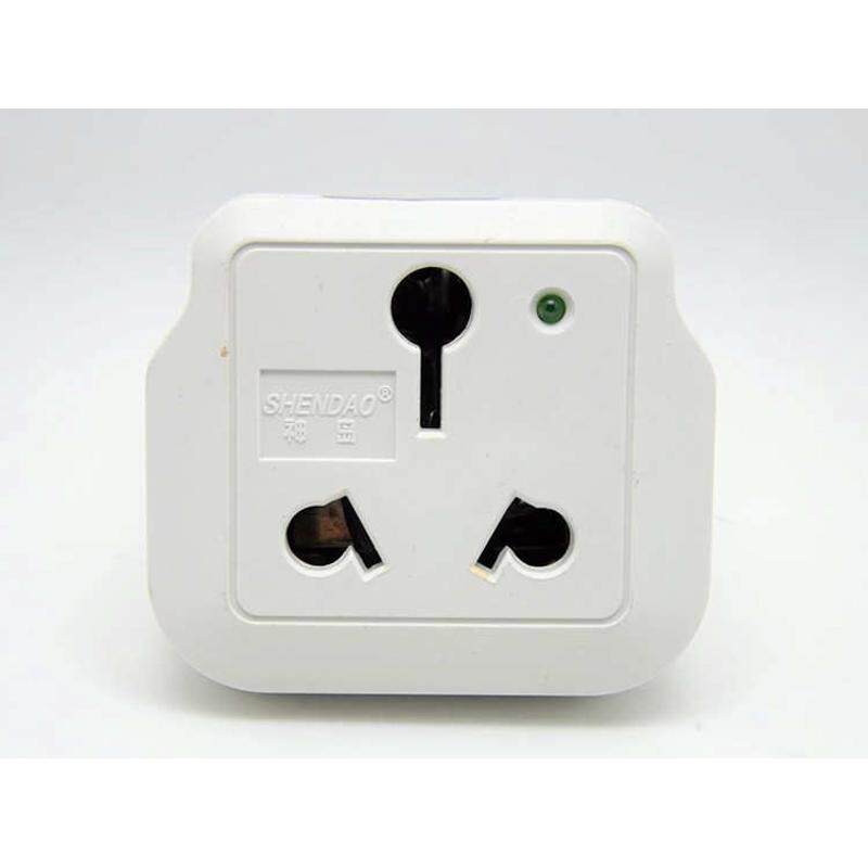 16A插头电源转换器空调热水器大功率 10A转16A转换插头插座4000W