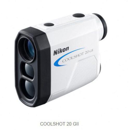 精II  测距仪望远镜HG便携高代S二O尼康COOL电力高尔夫T20激光