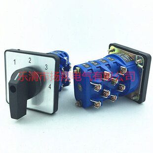 22万能转换开关W1632222 164 940 W22CE4AL9