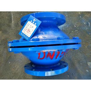 管道阻火器 GZW-1 防爆阻燃器 燃气专用阻火器 DN100 厂家直销