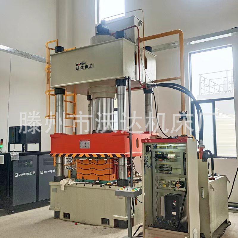 沃达630吨防弹衣防弹插板模压成型机630吨PE防弹板热压四柱液压机,机械设备,其他机械设备,淘宝优惠券,粉丝福利购,淘宝优惠卷