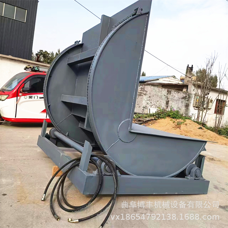 定制模具90度翻模机 钢卷V型翻卷机 卷料带钢铜带全自动翻转机台