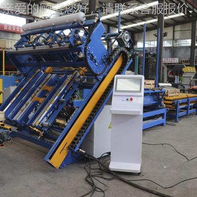 式打钉机 欧式自动盘生托产AEPN-130线 生产厂家直欧销