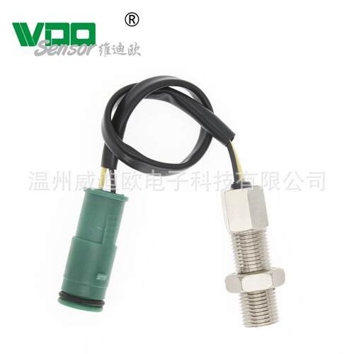 096-4658适用卡特挖掘机E110BE120B转速传感器0964658速度传感器