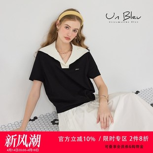 短款卫衣女夏季新款韩版洋气t恤女装宽松小个子黑色短袖休闲上衣