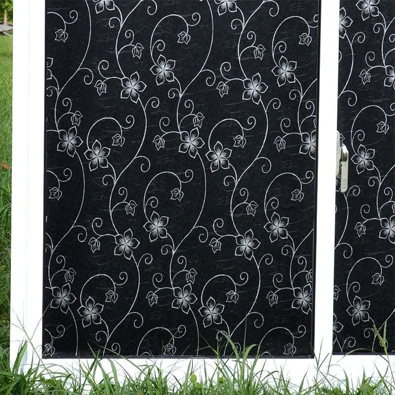 卫生间窗帘防水全遮光贴纸厕所玻璃门贴纸全O窗帘遮光贴纸遮阳浴