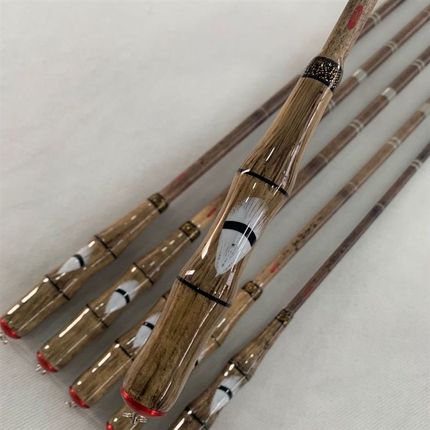 新款仿竹节28调碳素鲫鱼竿鲤鱼杆综合野钓台钓竿超轻钓鱼竿4.5米