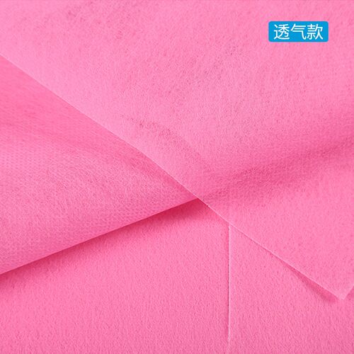 80*180白色一次性床单防水y防油透气美容院按摩店旅行无纺布床垫