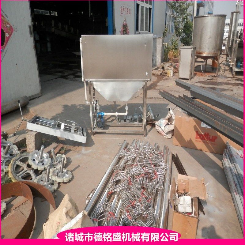 烤大鹅机器 不锈钢吊挂式扒鸡油炸流水线 道口烧鸡油炸机,清洗/食品/商业设备,炉灶/炊事设备,淘宝优惠券,粉丝福利购,淘宝优惠卷