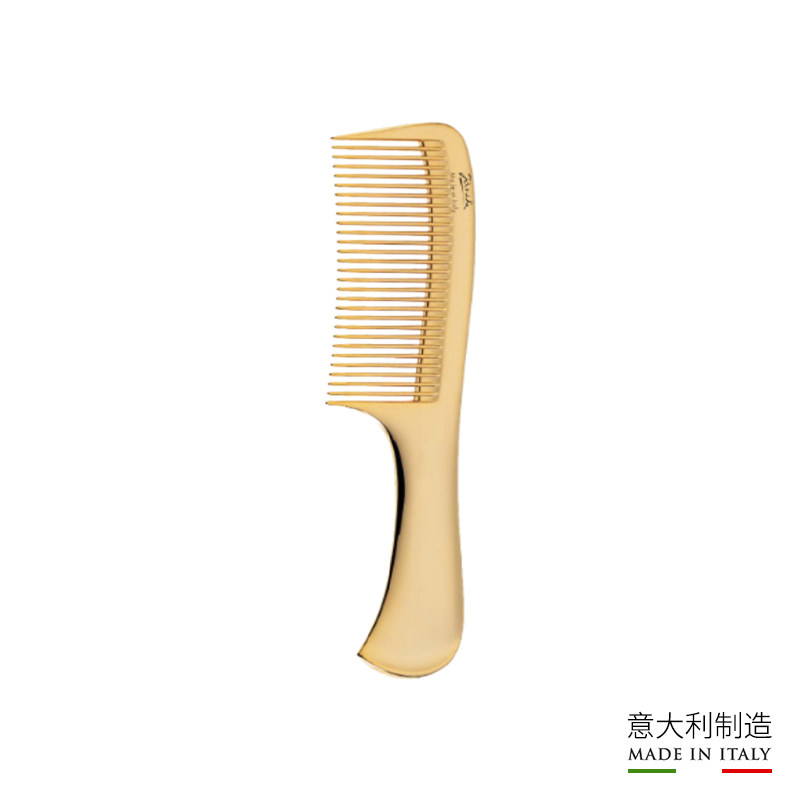 JANEKE3D手柄齿梳顺发梳