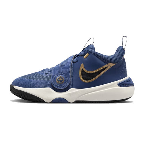 NIKE/耐克大童TEAM HUSTLE 11新款休闲运动篮球鞋FZ8463-400