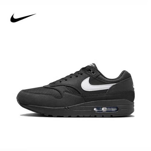 NIKE耐克新款运动鞋AirMax1气垫轻便透气休闲鞋 FZ0628-010