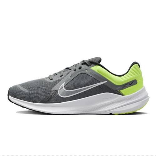 Nike/耐克男鞋QUEST 5 新款透气轻便休闲运动鞋跑步鞋DD0204-010