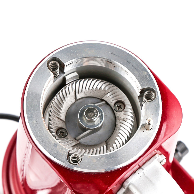 19档位电动咖啡研磨机磨粉机全自动家用研磨器可定量小型磨豆机