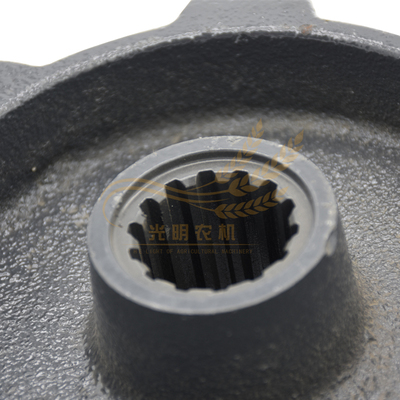 久保田588收割机配件驱动轮行走轮淬火耐磨经久耐用 5T057-1646-0
