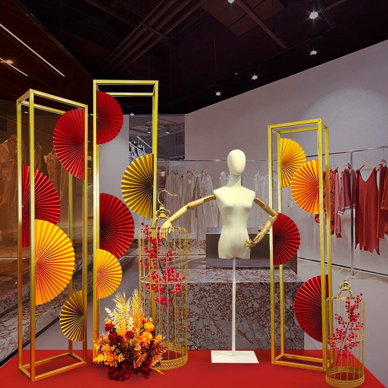 2023兔年新年装饰品春节摆件酒店写字楼商场橱窗元旦美陈场景布置,节庆用品/礼品,节日装扮用品,淘宝优惠券,粉丝福利购,淘宝优惠卷