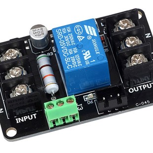 3D打印机电源监管模块 乐积主板配件打印完自动关机 意外断电续打