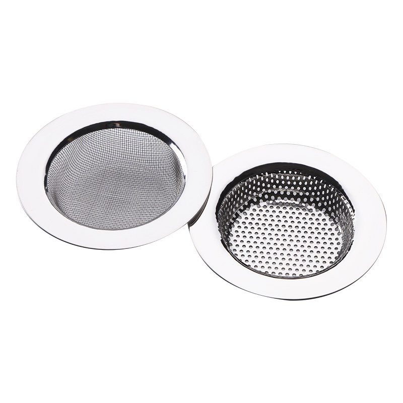 厨房水槽过滤网洗菜盆下水道过滤器洗碗池过滤网水池排水口过滤器