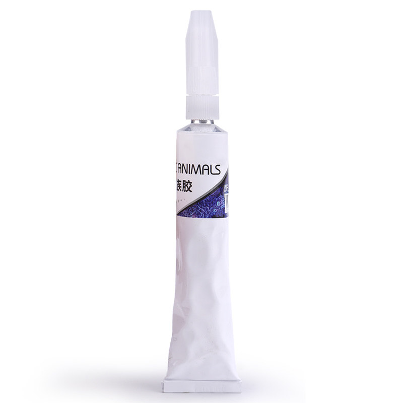 莫丝胶水 水草胶水包邮 水草专用胶 沉木造景石头胶环保胶水中胶