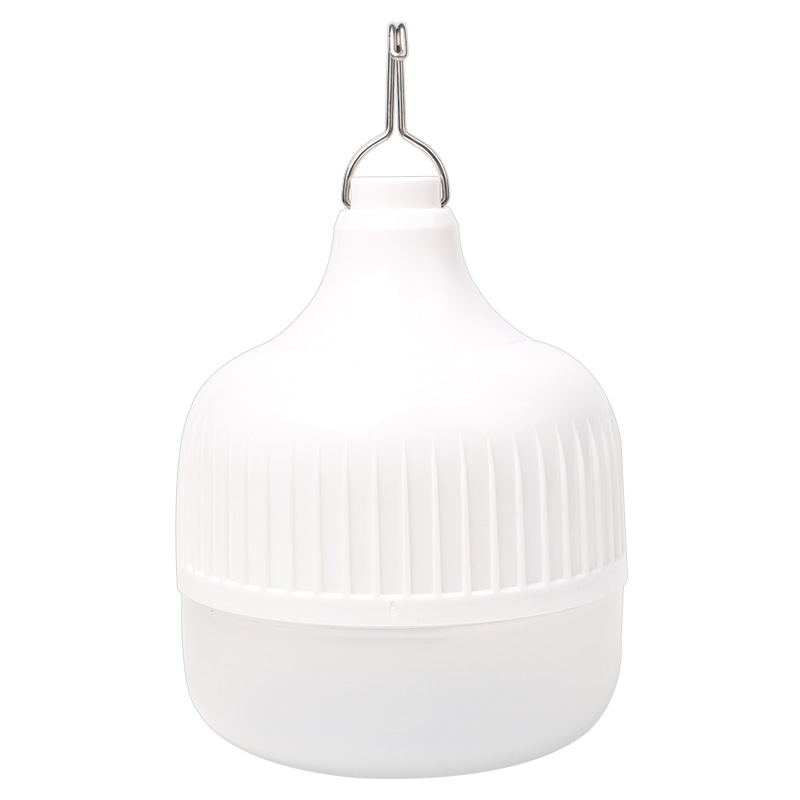 充电灯泡家用移动夜市灯摆摊摆地摊神器照明超亮LED无线停电应急