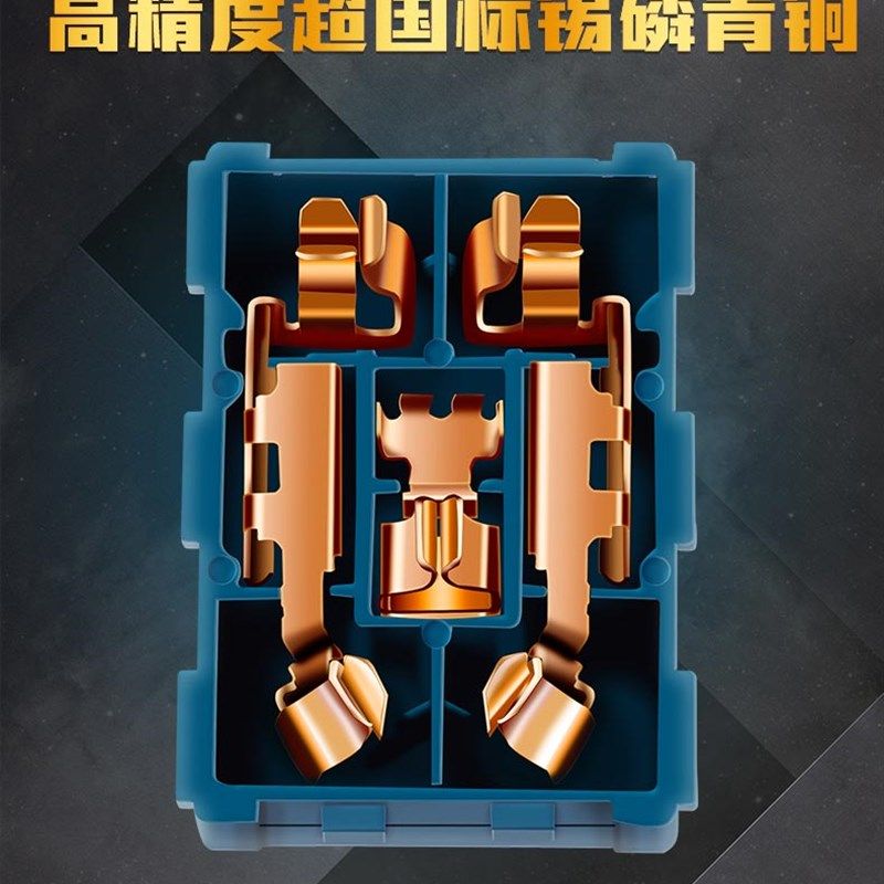 86型不锈钢铝合金家用开关插座面板功能键模块自由组合配套120