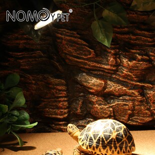 爬虫UVA UVB3.0全光谱晒背加热灯乌龟缸爬宠箱温灯太阳灯陆龟水龟